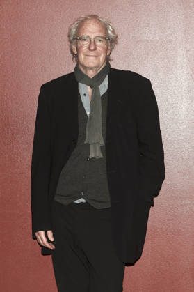 August Zirner at an exclusive photo shoot before the screening of the movie The Lost Man at the Raschplatz cinema in Hanover, 07 05 2026 Foto:xN.xHeuselx xFuturexImagex zirner_6501