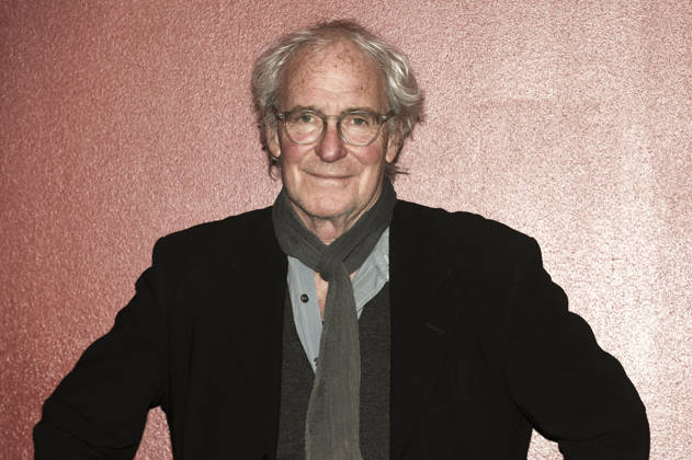 August Zirner at an exclusive photo shoot before the screening of the movie The Lost Man at the Raschplatz cinema in Hanover, 07 05 2026 Foto:xN.xHeuselx xFuturexImagex zirner_6503