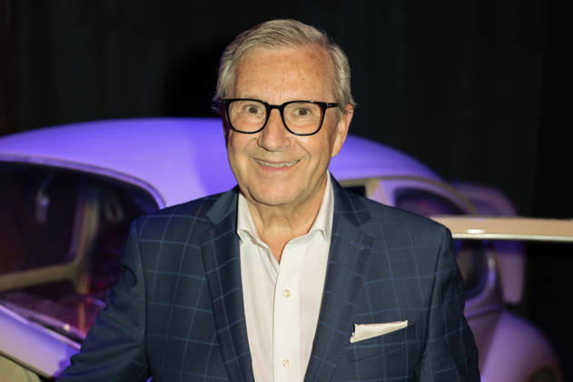 Jan Hofer at the premiere of Serienkiller Die True Crime exhibition at Oskar Jäger Straße 99 Cologne, 07 05 2026 Foto:xR.xSchmiegeltx xFuturexImagex serienkiller_6623