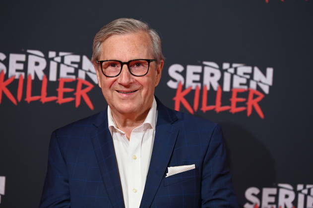 Presenter Jan Hofer comes to the German premiere of Serial Killer The True Crime Exhibition