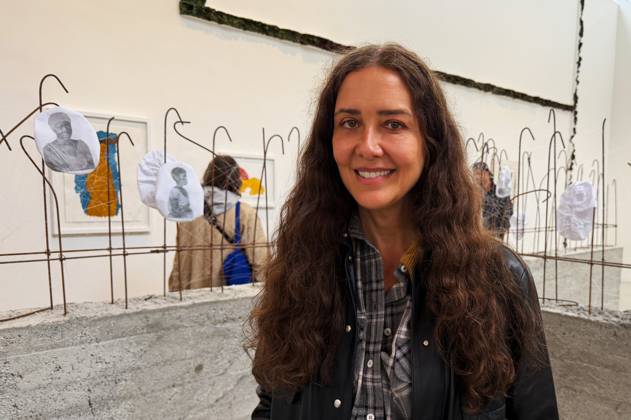 The 61st International Art Exhibition Biennale Arte 2026 will take place in Venice from May 9 to November 22, 2026 The event will be held at Arsenale and Giardini Photo Adriana Varejao a Brazilian visual artist Her work includes painting, sculpture, photography and video installations