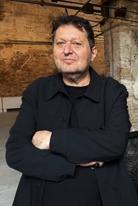 The 61st International Art Exhibition Biennale Arte 2026 will take place in Venice from May 9 to November 22, 2026 The event will be held at Arsenale and Giardini Photo Belu Simion Fainaru, born in Bucharest in 1959, is a renowned Romanian-Israeli sculptor, installation artist and curator