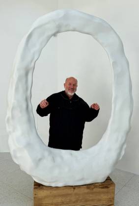 The 61st International Art Exhibition Biennale Arte 2026 will take place in Venice from May 9 to November 22, 2026 The event will be held at Arsenale and Giardini Photo Alma Allen, born June 17, 1970 in Salt Lake City, Utah, is an American sculptor known for his organic, abstract s