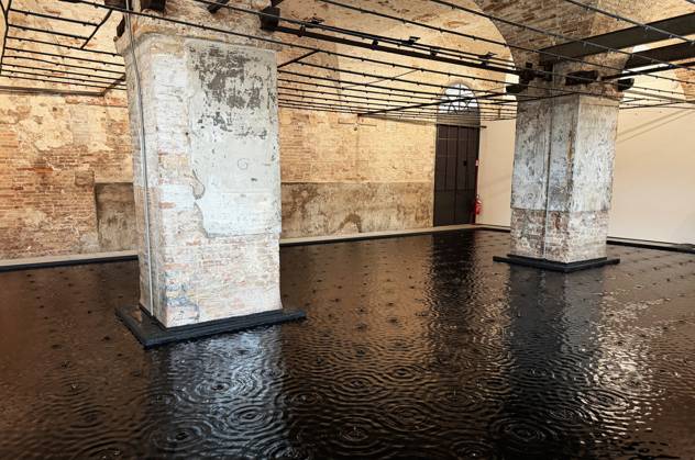 The 61st International Art Exhibition Biennale Arte 2026 will take place in Venice from May 9 to November 22, 2026 The event will be held in Arsenale and Giardini Photo Pavilion, Istallation Israel