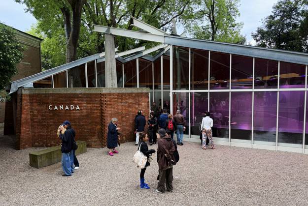 The 61st International Art Exhibition Biennale Arte 2026 will take place in Venice from May 9 to November 22, 2026 The event will be held in Arsenale and Giardini Photo Canada Pavilion