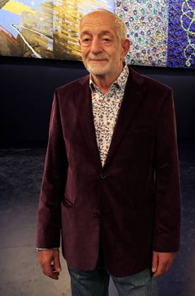 The 61st International Art Exhibition Biennale Arte 2026 will take place in Venice from May 9 to November 22, 2026 The event will be held at Arsenale and Giardini Photo Nabil Nahas, born in Beirut in 1949, is one of Lebanons most important contemporary artists