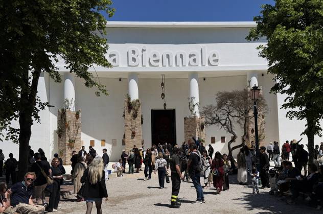 The 61st International Art Exhibition Biennale Arte 2026 will take place in Venice from May 9 to November 22, 2026 The event will be held in Arsenale and Giardini Photo La Biennale Art Pavilion in Giardini