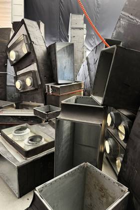 The 61st International Art Exhibition Biennale Arte 2026 will take place in Venice from May 9 to November 22, 2026 The event will take place in Arsenale and Giardini Photo art by Endre Koronczi