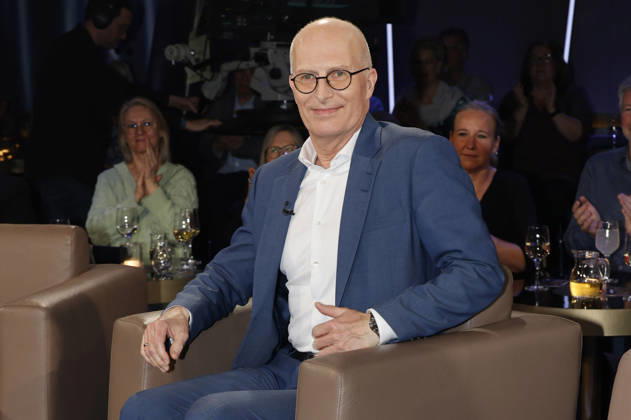 Peter Tschentscher at the recording of the NDR Talk Show in the NDR television studio Lokstedt Hamburg, 08 05 2026 Foto:xH.xHartmannx xFuturexImagex ndr_talk0805_6511
