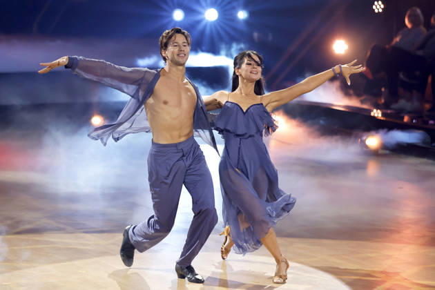 Athlete Joel Mattli and dancer Malika Dzumaev at the ninth dance show of the 19th season of the RTL dance show Lets Dance at the Coloneum Cologne, 08 05 2026 NRW Germany Copyright: xChristophxHardtx