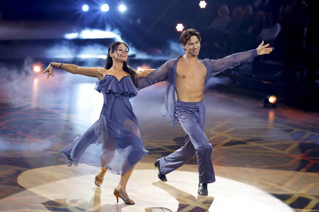 Athlete Joel Mattli and dancer Malika Dzumaev at the ninth dance show of the 19th season of the RTL dance show Lets Dance at the Coloneum Cologne, 08 05 2026 NRW Germany Copyright: xChristophxHardtx