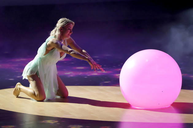 Singer Anna Carina Woitschack at the ninth dance show of the 19th season of the RTL dance show Lets Dance at the Coloneum Cologne, 08 05 2026 NRW Germany Copyright: xChristophxHardtx