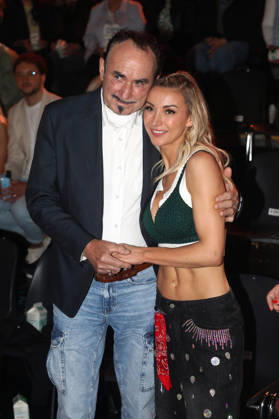Lets Dance Show 9 in Cologne Wendolin Woitschack and Anna Carina Woitschack at the 9 dance show of the 19 season of the RTL dance show Lets Dance at the Coloneum Cologne NRW Germany Copyright: xMatthiasxGränzdörferx