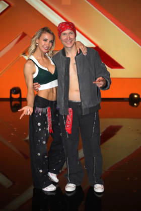 Lets Dance Show 9 in Cologne Anna Carina Woitschack and Evgeny Vinokurov at the 9 dance show of the 19 season of the RTL dance show Lets Dance at the Coloneum Cologne NRW Germany Copyright: xMatthiasxGränzdörferx