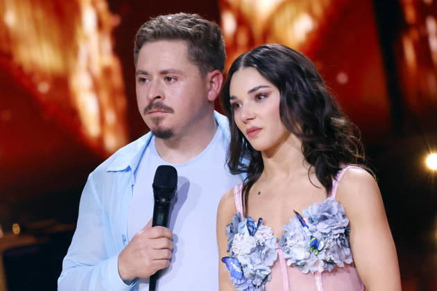 Drummer Gustav Schäfer Tokio Hotel and dancer Anastasia Maruster have been eliminated from the ninth dance show of the 19th season of the RTL dance show Lets Dance at the Coloneum Cologne, 08 05 2026 NRW Germany Copyright: xChristophxHardtx