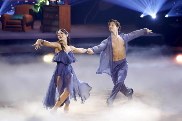 Athlete Joel Mattli and dancer Malika Dzumaev at the ninth dance show of the 19th season of the RTL dance show Lets Dance at the Coloneum Cologne, 08 05 2026 NRW Germany Copyright: xChristophxHardtx