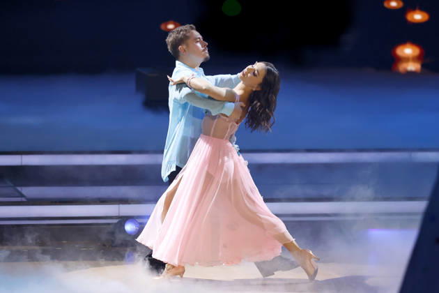 Drummer Gustav Schäfer Tokio Hotel and dancer Anastasia Maruster have been eliminated from the ninth dance show of the 19th season of the RTL dance show Lets Dance at the Coloneum Cologne, 08 05 2026 NRW Germany Copyright: xChristophxHardtx