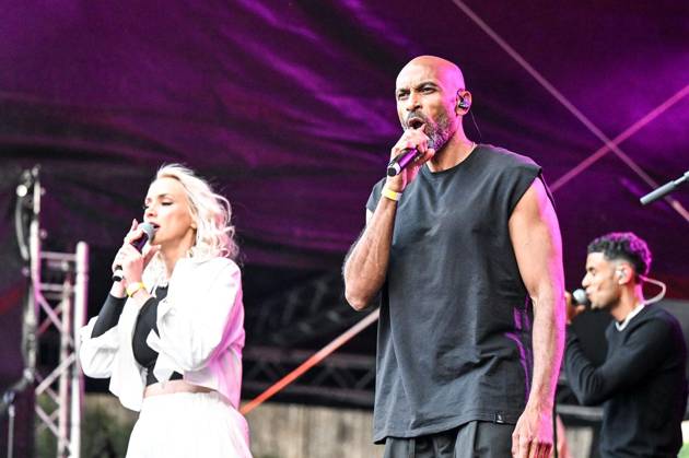 30 Essen Original on Day 2 FOR EDITORIAL PURPOSES ONLY EDITORIAL USE ONLY p Fresh Music Live will be performing at 30 Essen Original in Essen city center on Saturday, 09 May 2026 Germany NRW Essen Copyright VladimirxWegener Copyright: VladimirxWegener doc85rxs31v07l1im88m1wiu ,EDITORIAL USE ONLY Copyright: VladimirxWegener
