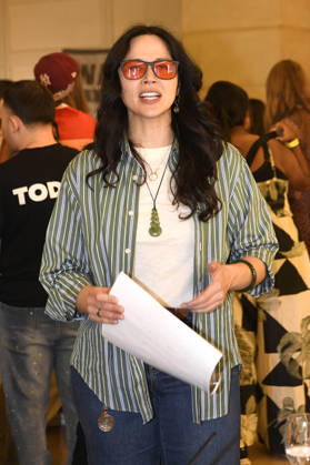 Melissa O Neil at the Night Sky Undercover Con 2026 at the Cosmo Hotel Palace Milan, 09 05 2026 Foto:xC.xNiehausx xFuturexImagex rookie_6559