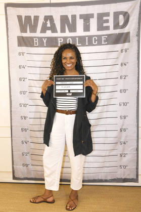 Mekia Cox at the Night Sky Undercover Con 2026 at the Cosmo Hotel Palace Milan, 09 05 2026 Foto:xC.xNiehausx xFuturexImagex rookie_6562