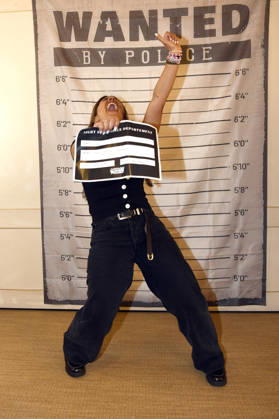 Lisseth Chavez at the Night Sky Undercover Con 2026 at the Cosmo Hotel Palace Milan, 09 05 2026 Foto:xC.xNiehausx xFuturexImagex rookie_6563