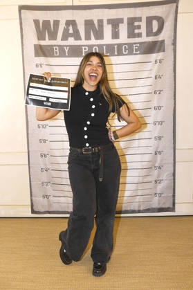 Lisseth Chavez at the Night Sky Undercover Con 2026 at the Cosmo Hotel Palace Milan, 09 05 2026 Foto:xC.xNiehausx xFuturexImagex rookie_6564