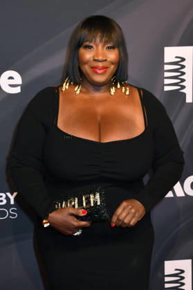 Arrivals for the 2026 Webby Awards at Cipriani Wall Street Featuring: Bevy Smith Where: New York City, New York, United States When: 11 May 2026 Credit: mpi099 MediaPunch INSTARimages EDITORIAL USE ONLY. NOT FOR USE BY NEWSPAPERS BASED IN THE UK. Copyright: xx instar55681758