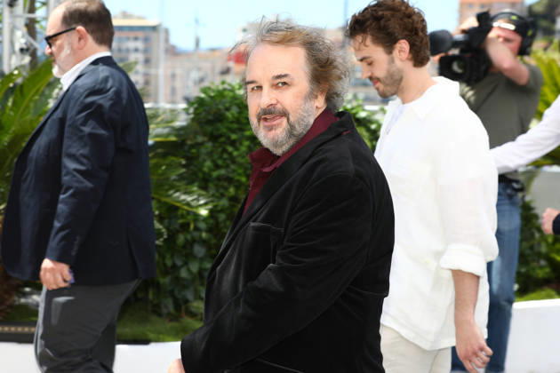 May 12, 2026, Cannes, Cote D azur, France: PETER JACKSON attends the Honorary Palme d Or photocall at the 79th Annual Cannes Film Festival at Palais des Festivals in Cannes, France Cannes France - ZUMAc179 20260512_zep_c179_005 Copyright: xMickaelxChavetx