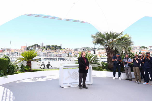May 12, 2026, Cannes, Cote D azur, France: PETER JACKSON attends the Honorary Palme d Or photocall at the 79th Annual Cannes Film Festival at Palais des Festivals in Cannes, France Cannes France - ZUMAc179 20260512_zep_c179_004 Copyright: xMickaelxChavetx