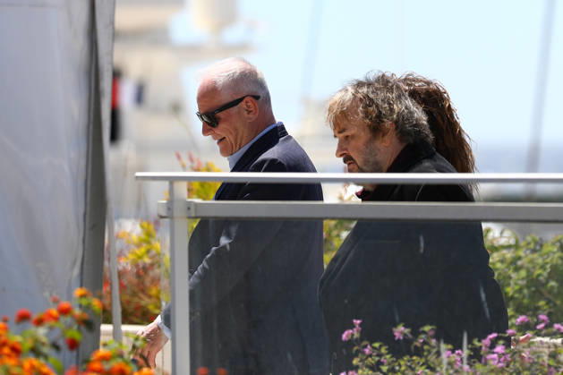 May 12, 2026, Cannes, Cote D azur, France: PETER JACKSON attends the Honorary Palme d Or photocall at the 79th Annual Cannes Film Festival at Palais des Festivals in Cannes, France Cannes France - ZUMAc179 20260512_zep_c179_010 Copyright: xMickaelxChavetx