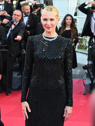 IPA84603039 - Cannes, 79th Cannes Film Festival 2026, red carpet di apertura Nella foto: Kelly Rutherford Copyright: xManuelexMangiarottix xPoolxPhotoxEventsx07x 84603039