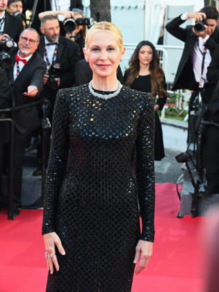 IPA84603041 - Cannes, 79th Cannes Film Festival 2026, red carpet di apertura Nella foto: Kelly Rutherford Copyright: xManuelexMangiarottix xPoolxPhotoxEventsx07x 84603041