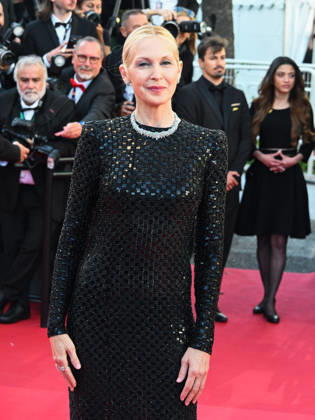 IPA84603042 - Cannes, 79th Cannes Film Festival 2026, red carpet di apertura Nella foto: Kelly Rutherford Copyright: xManuelexMangiarottix xPoolxPhotoxEventsx07x 84603042