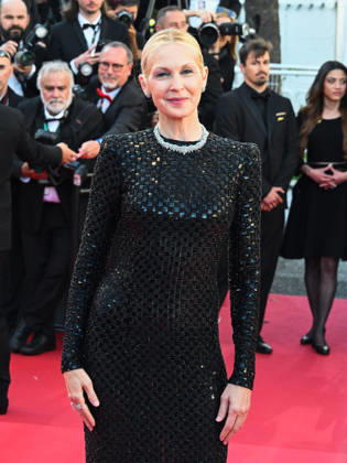 IPA84603044 - Cannes, 79th Cannes Film Festival 2026, red carpet di apertura Nella foto: Kelly Rutherford Copyright: xManuelexMangiarottix xPoolxPhotoxEventsx07x 84603044