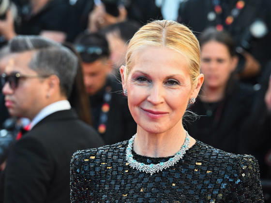 IPA84603050 - Cannes, 79th Cannes Film Festival 2026, red carpet di apertura Nella foto: Kelly Rutherford Copyright: xManuelexMangiarottix xPoolxPhotoxEventsx07x 84603050
