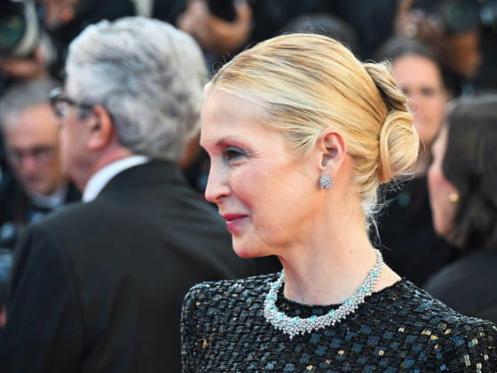 IPA84603052 - Cannes, 79th Cannes Film Festival 2026, red carpet di apertura Nella foto: Kelly Rutherford Copyright: xManuelexMangiarottix xPoolxPhotoxEventsx07x 84603052
