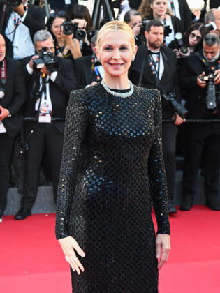 IPA84603034 - Cannes, 79th Cannes Film Festival 2026, red carpet di apertura Nella foto: Kelly Rutherford Copyright: xManuelexMangiarottix xPoolxPhotoxEventsx07x 84603034