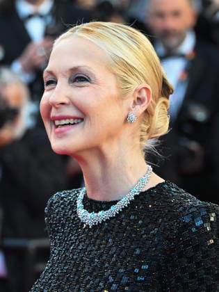 IPA84603049 - Cannes, 79th Cannes Film Festival 2026, red carpet di apertura Nella foto: Kelly Rutherford Copyright: xManuelexMangiarottix xPoolxPhotoxEventsx07x 84603049