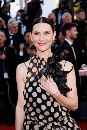 Géraldine Pailhas Montée des marches du film La vénus électrique pour la cérémonie douverture du 79ème Festival International du Film de Cannes, le 12 mai 2026 Jacovides Moreau Bestimage Red carpet for The electric kiss during the 79th Cannes International Film Festival Opening ceremony on May 12, 2026 Cannes France  Copyright: xJACOVIDES-MOREAUx xBESTIMAGExJACOVIDES-MOREAUx xBESTIMAGEx
