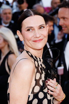 Géraldine Pailhas Montée des marches du film La vénus électrique pour la cérémonie douverture du 79ème Festival International du Film de Cannes, le 12 mai 2026 Jacovides Moreau Bestimage Red carpet for The electric kiss during the 79th Cannes International Film Festival Opening ceremony on May 12, 2026 Cannes France  Copyright: xJACOVIDES-MOREAUx xBESTIMAGExJACOVIDES-MOREAUx xBESTIMAGEx