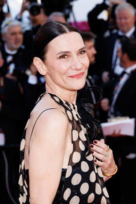 Géraldine Pailhas Montée des marches du film La vénus électrique pour la cérémonie douverture du 79ème Festival International du Film de Cannes, le 12 mai 2026 Jacovides Moreau Bestimage Red carpet for The electric kiss during the 79th Cannes International Film Festival Opening ceremony on May 12, 2026 Cannes France  Copyright: xJACOVIDES-MOREAUx xBESTIMAGExJACOVIDES-MOREAUx xBESTIMAGEx