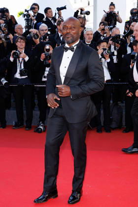 Jimmy Jean Louis Montée des marches du film La vénus électrique pour la cérémonie douverture du 79ème Festival International du Film de Cannes, le 12 mai 2026 Jacovides Moreau Bestimage Red carpet for The electric kiss during the 79th Cannes International Film Festival Opening ceremony on May 12, 2026 Cannes France Copyright: xJACOVIDES-MOREAUx xBESTIMAGExJACOVIDES-MOREAUx xBESTIMAGEx