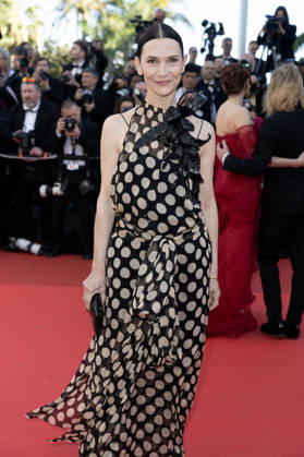 Géraldine Pailhas Montée des marches du film La vénus électrique pour la cérémonie douverture du 79ème Festival International du Film de Cannes, le 12 mai 2026 Olivier Borde Bestimage Red carpet for The electric kiss during the 79th Cannes International Film Festival Opening ceremony on May 12, 2026 Cannes France  Copyright: xOLIVIERxBORDEx xBESTIMAGExOLIVIERxBORDEx xBESTIMAGEx