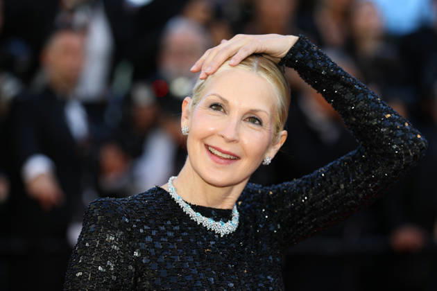 May 12, 2026, Cannes, Cote D azur, France: KELLY RUTHERFORD during the red carpet for the premiere screening of THE ELECTRIC KISS at the 79th Annual Cannes Film Festival at Palais des Festivals in Cannes, France Cannes France - ZUMAc179 20260512_zep_c179_074 Copyright: xMickaelxChavetx