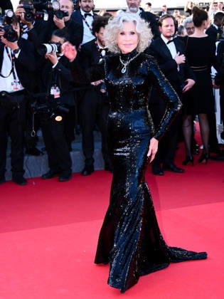 IPA84604304 - Cannes, 79th Cannes Film Festival 2026, opening red carpet Pictured: Jane Fonda Copyright: xTerenghi Ipa-Agency.netx xPoolxPhotoxEventsx07x 84604304
