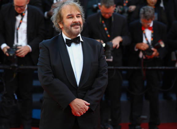 May 12, 2026, Cannes, Cote D azur, France: PETER JACKSON during the red carpet for the premiere screening of THE ELECTRIC KISS at the 79th Annual Cannes Film Festival at Palais des Festivals in Cannes, France Cannes France - ZUMAc179 20260512_zep_c179_089 Copyright: xMickaelxChavetx