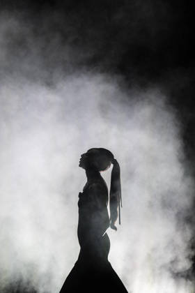 Cannes - Opening Ceremony EB French-Malian actress and master of Ceremony Eye Haidara during the Opening Ceremony as part of the 79th Cannes Film Festival in Cannes, France on May 12, 2026. Photo by Eliot Blondet ABACAPRESS.COM Cannes France France Copyright: xBlondetxEliot ABACAx