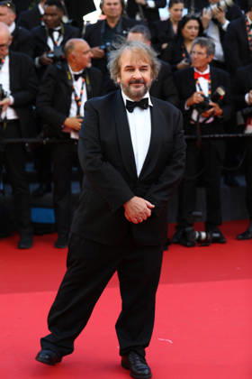 May 12, 2026, Cannes, Cote D azur, France: PETER JACKSON during the red carpet for the premiere screening of THE ELECTRIC KISS at the 79th Annual Cannes Film Festival at Palais des Festivals in Cannes, France Cannes France - ZUMAc179 20260512_zep_c179_145 Copyright: xMickaelxChavetx