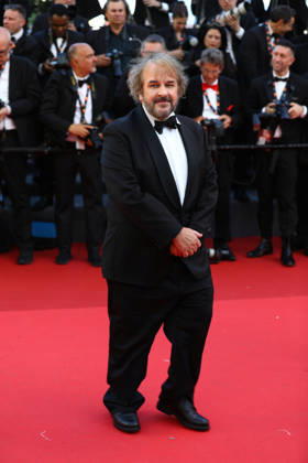 May 12, 2026, Cannes, Cote D azur, France: PETER JACKSON during the red carpet for the premiere screening of THE ELECTRIC KISS at the 79th Annual Cannes Film Festival at Palais des Festivals in Cannes, France Cannes France - ZUMAc179 20260512_zep_c179_146 Copyright: xMickaelxChavetx