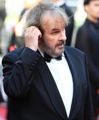 May 12, 2026, Cannes, Cote D azur, France: PETER JACKSON during the red carpet for the premiere screening of THE ELECTRIC KISS at the 79th Annual Cannes Film Festival at Palais des Festivals in Cannes, France Cannes France - ZUMAc179 20260512_zep_c179_147 Copyright: xMickaelxChavetx